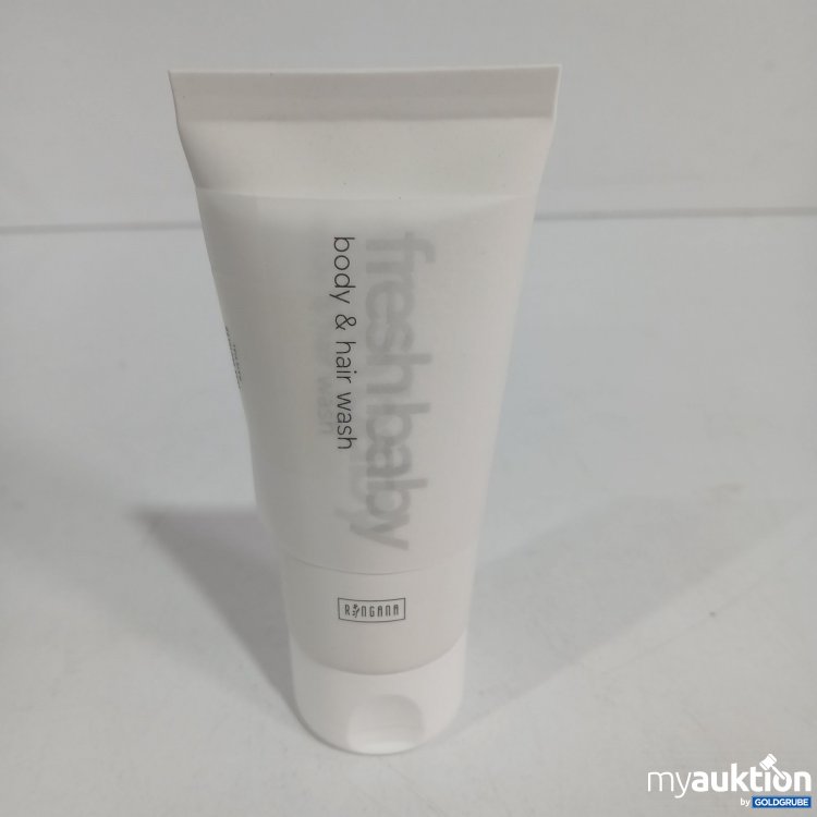 Artikel Nr. 845046 Artikel Nr. 845046: fresh Baby body & hair wash 50ml