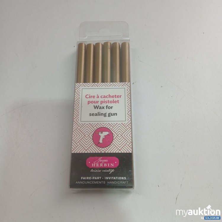 Artikel Nr. 849046: Jacques Herbin Wax for sealing gun