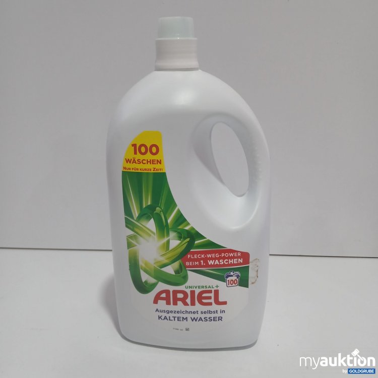 Artikel Nr. 851046: Ariel Textilwaschmittel 4500ml