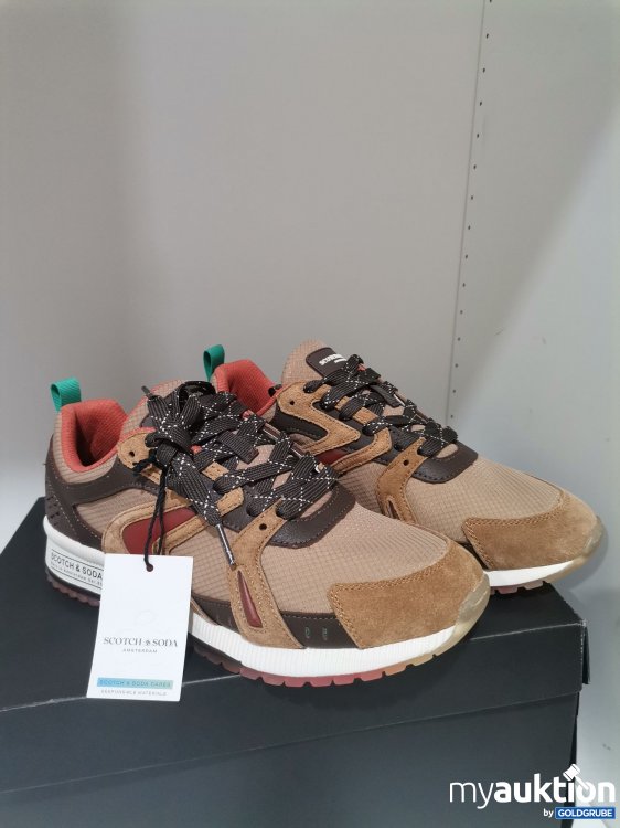 Artikel Nr. 855046 Artikel Nr. 855046: Scotch&Soda Sneaker