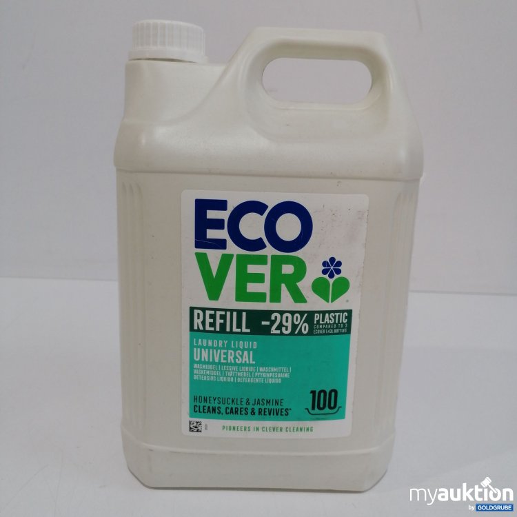 Artikel Nr. 856046 Artikel Nr. 856046: EcoVer Refill - 29% Universal 100 Waschgänge