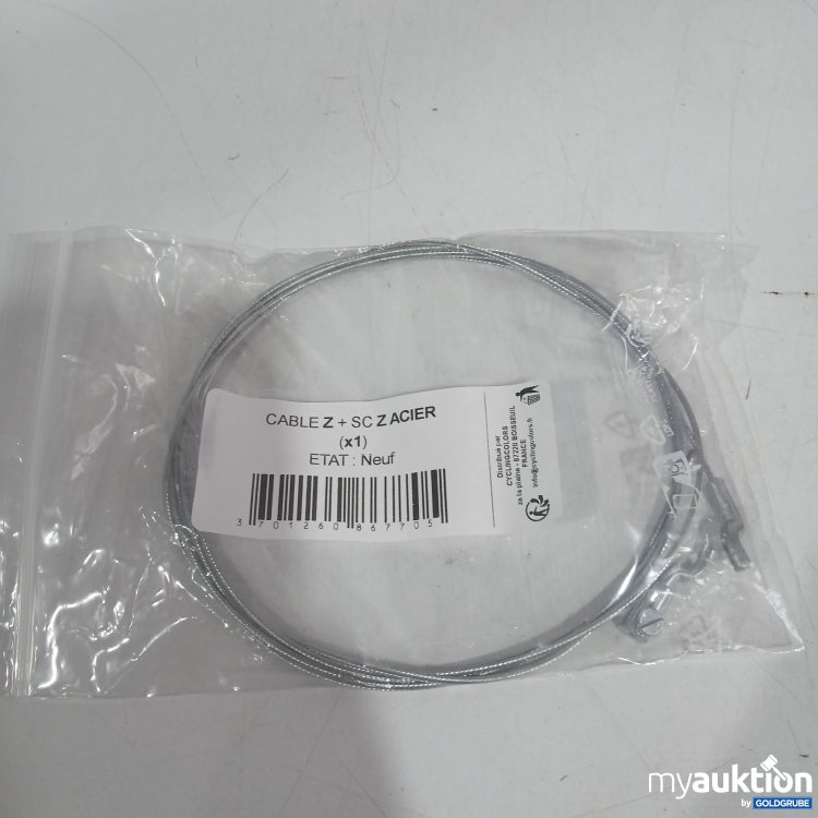 Artikel Nr. 859046: Cable Z + SC Z Achier 