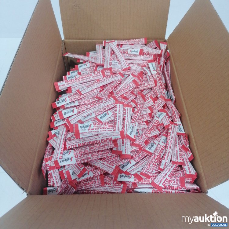 Artikel Nr. 860046 Artikel Nr. 860046: Segafredo Zucker 1000x4g
