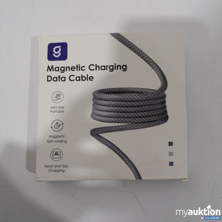 Artikel Nr. 872046 Artikel Nr. 872046: Magnetic Charging Data Cable Model:A-L01