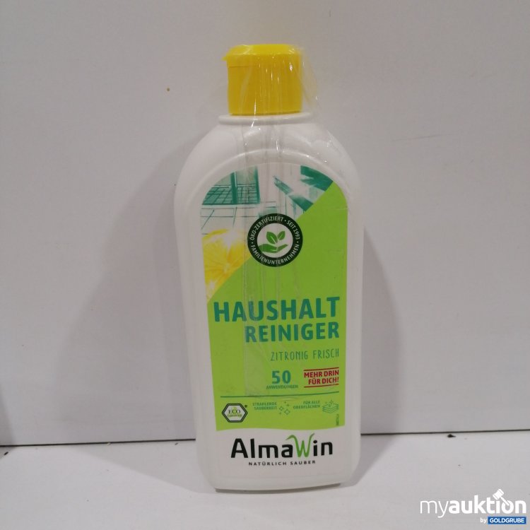 Artikel Nr. 879046: Almawin Haushaltreiniger 500ml
