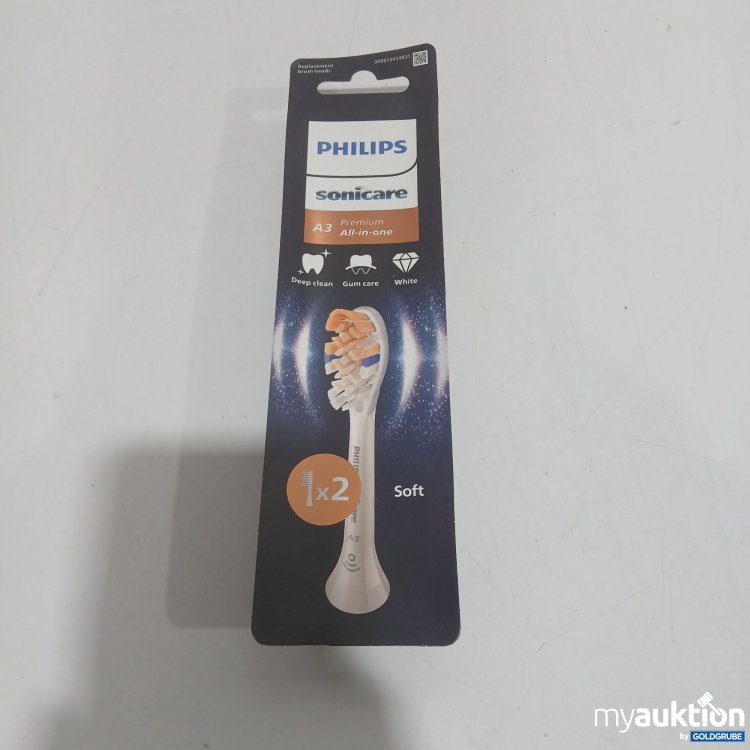 Artikel Nr. 884046 Artikel Nr. 884046: Philips Sonicare A3 2 Bürstenköpfe