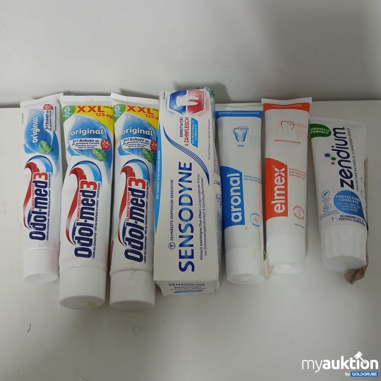 Artikel Nr. 889046 Artikel Nr. 889046: Diverse Zahncreme