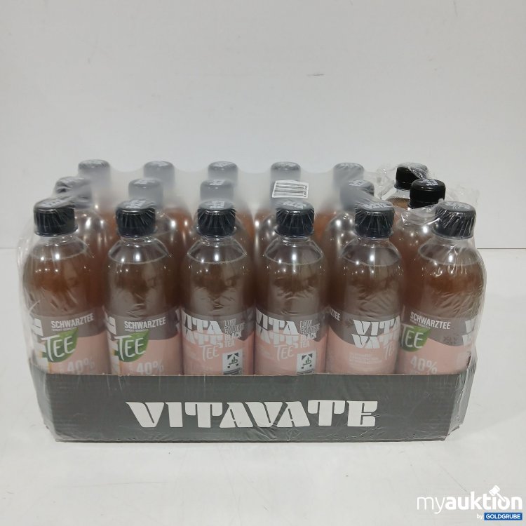 Artikel Nr. 890046: Vita Vate Tee 18x0.5l 