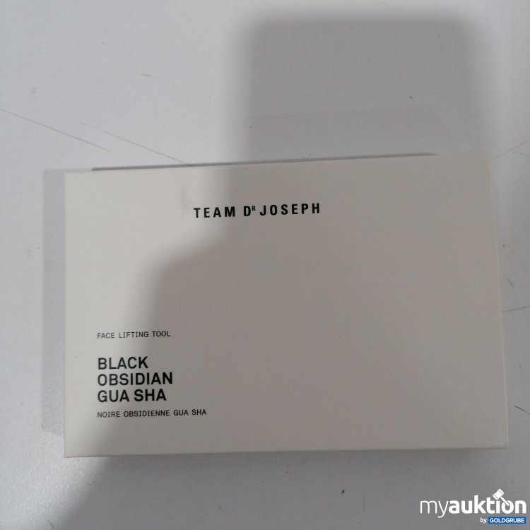 Artikel Nr. 891046: Team Dr Joseph Black Obsidian Gua Sha 