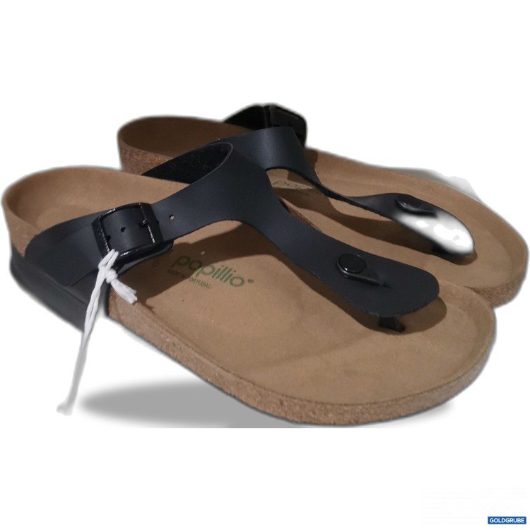 Artikel Nr. 899046: Papillio Zehentrenner Gizeh pap flex Platform 