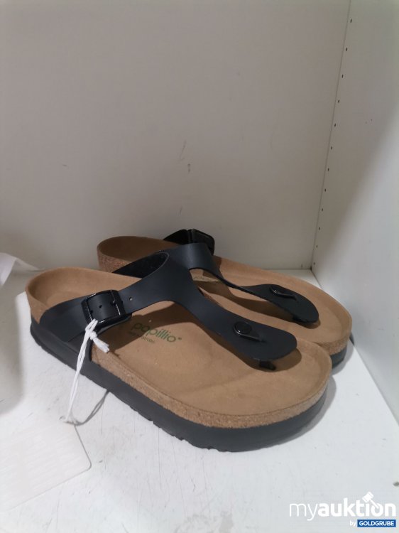 Artikel Nr. 899046: Papillio Zehentrenner Gizeh pap flex Platform 