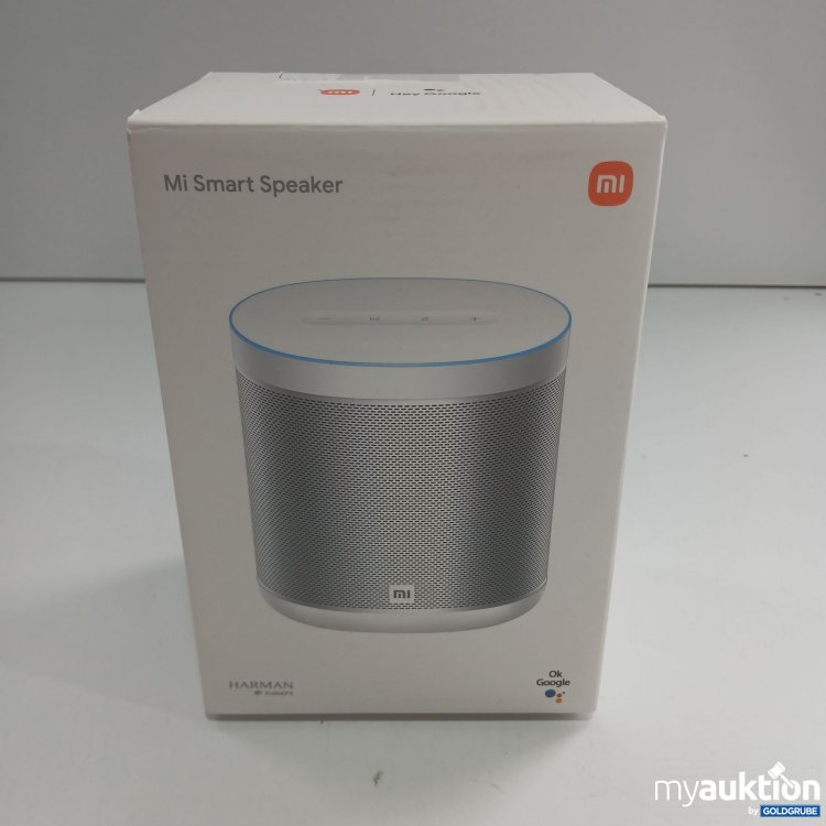 Artikel Nr. 900046 Artikel Nr. 900046: Harman Mi Smart Speaker
