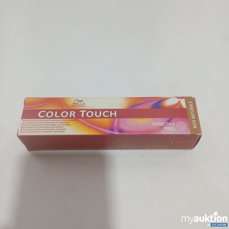 Artikel Nr. 901046: Wella Color Touch 60ml