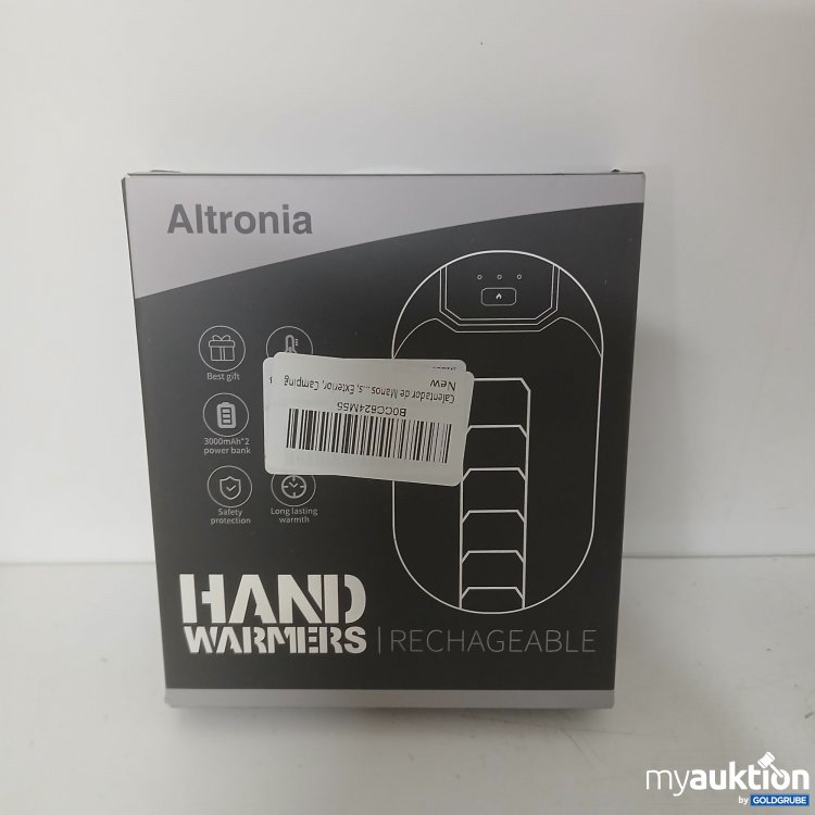 Artikel Nr. 902046: Altronia Hand Warmers 