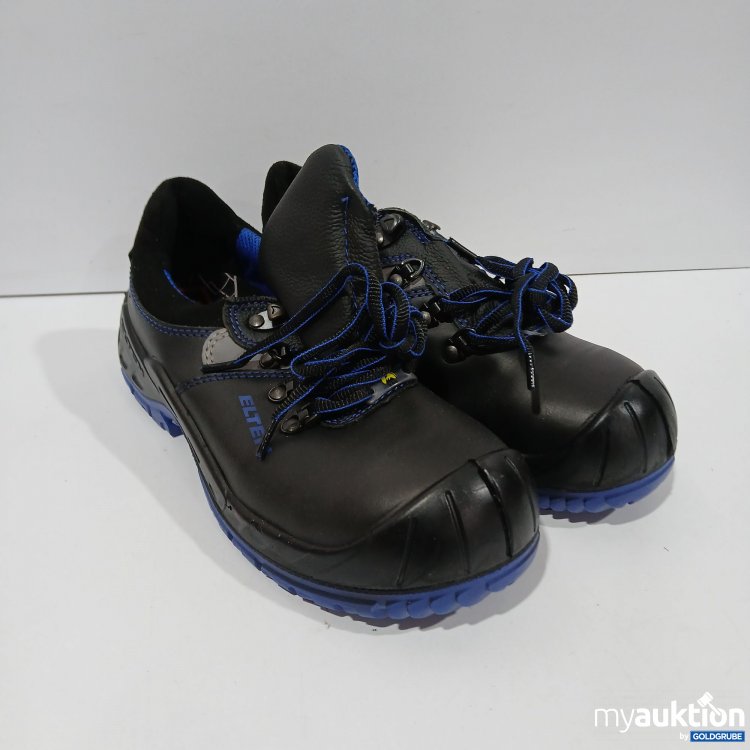 Artikel Nr. 915046: Elten Sicherheitsschuhe  727541 Alessio blue Low ESD S3 