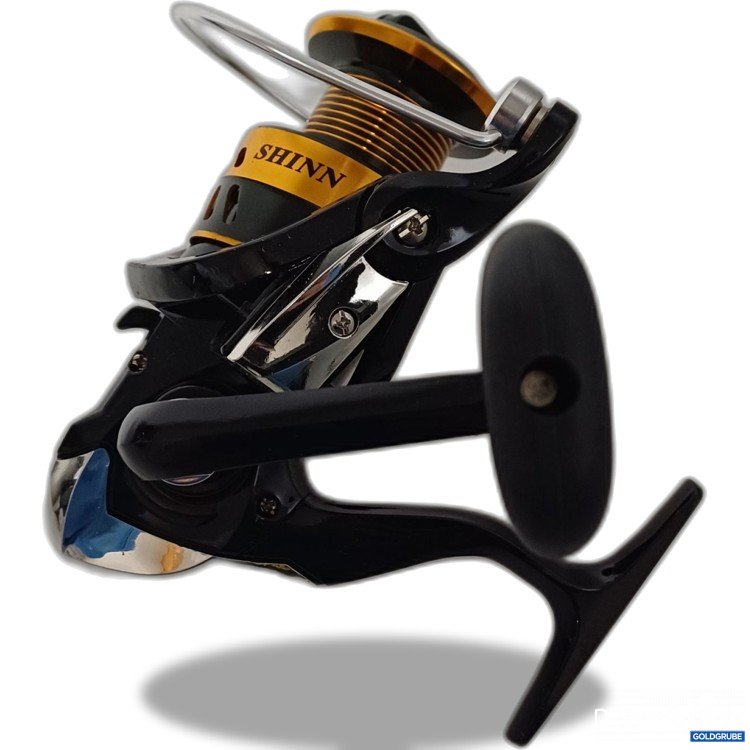 Artikel Nr. 917046: Shinn Angelrolle