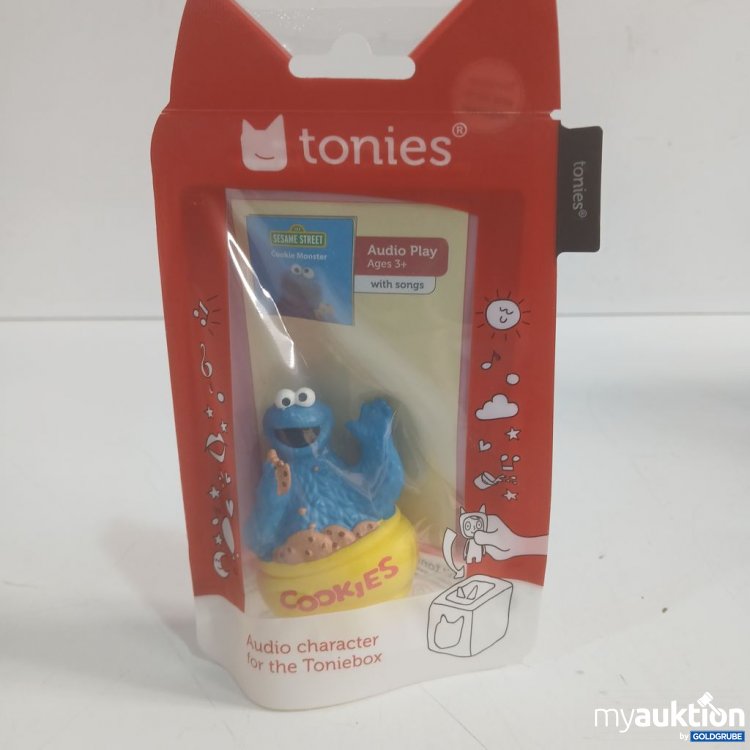 Artikel Nr. 919046: tonies Cookie Monster Audiofigur