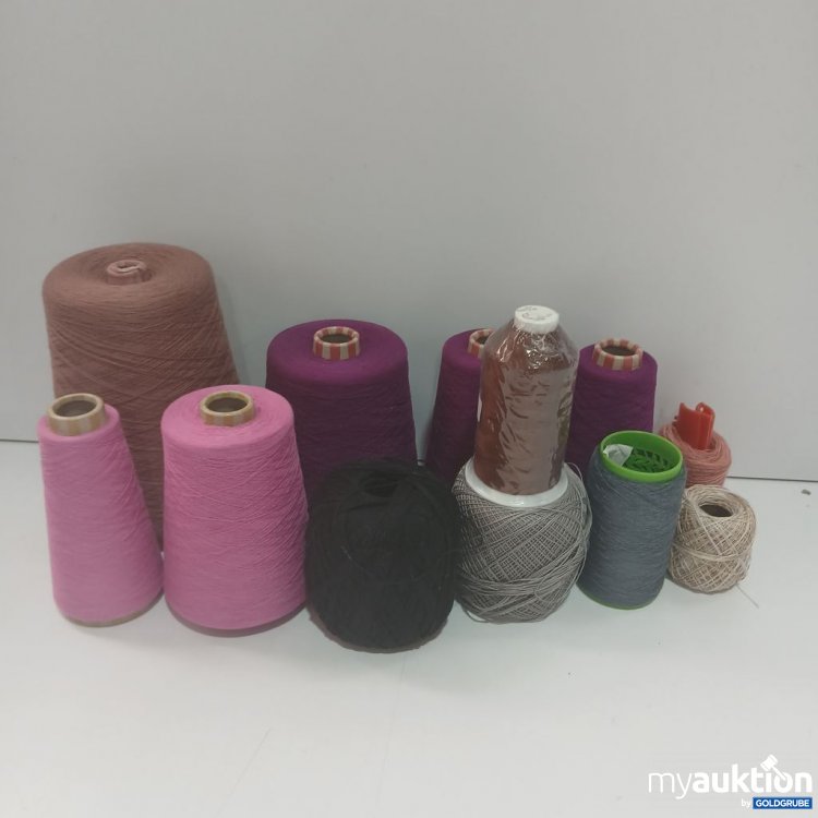 Artikel Nr. 950046 Artikel Nr. 950046: Nähgarn Set verschiedene Farben und Längen