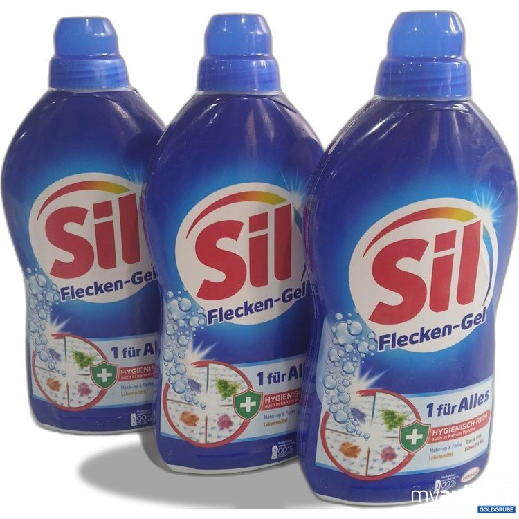 Artikel Nr. 953046: Sil Flecken-Gel 1 für Alles 3x1,3L
