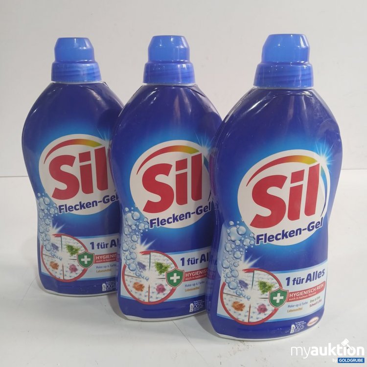 Artikel Nr. 953046: Sil Flecken-Gel 1 für Alles 3x1,3L