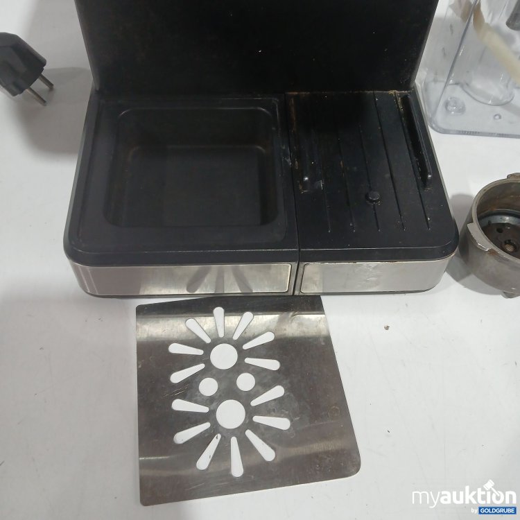 Artikel Nr. 958046: Unimat Espressomaschine UEM-01 