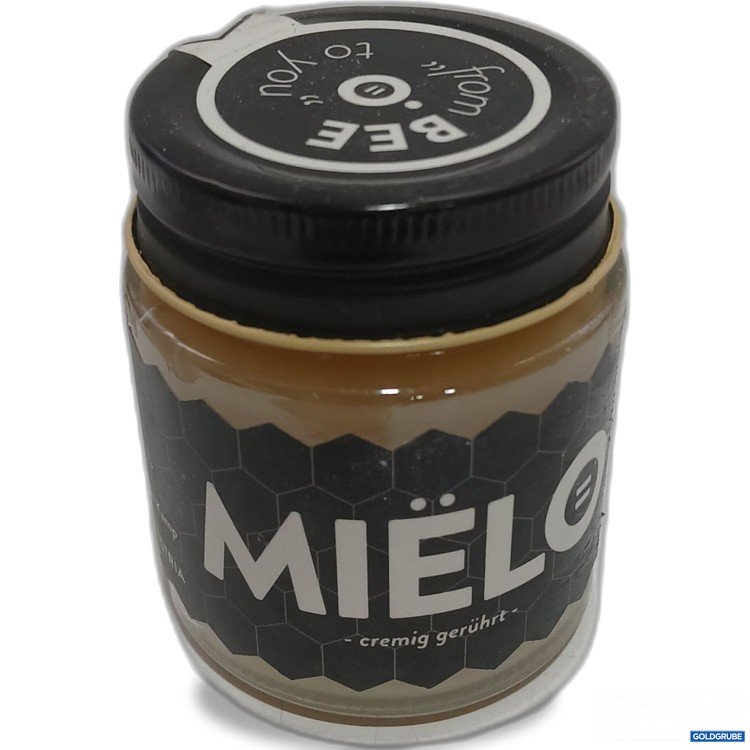 Artikel Nr. 959046: Mielo from Bee to you cremig gerüht 175g  