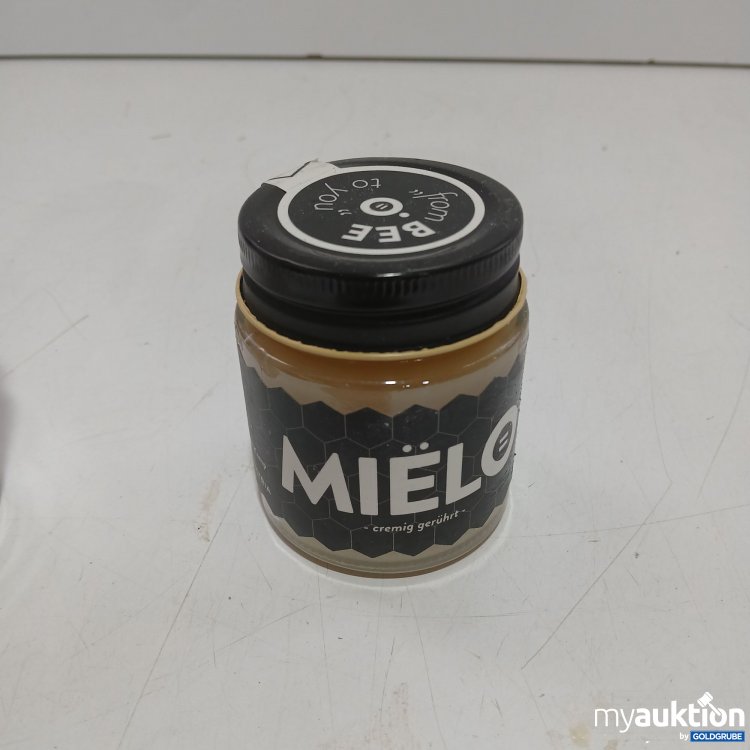 Artikel Nr. 959046: Mielo from Bee to you cremig gerüht 175g  