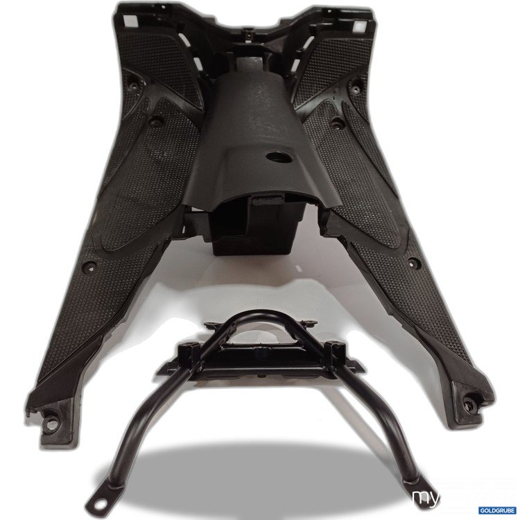 Artikel Nr. 961046 Artikel Nr. 961046: Fußraum / Trittbrett Stütze Yamaha