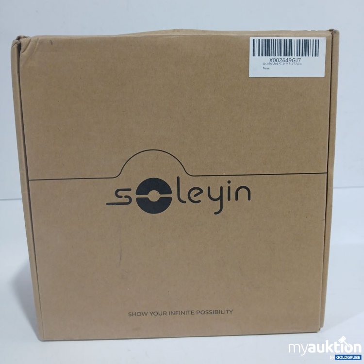 Artikel Nr. 964046: Soleyin 3D Printer Filament 1,75mm 1kg black