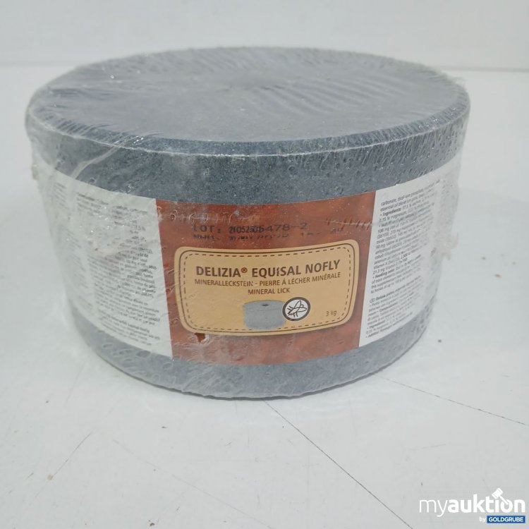 Artikel Nr. 968046 Artikel Nr. 968046: DELIZIA Equisal Nofly Mineralleckstein 3 kg