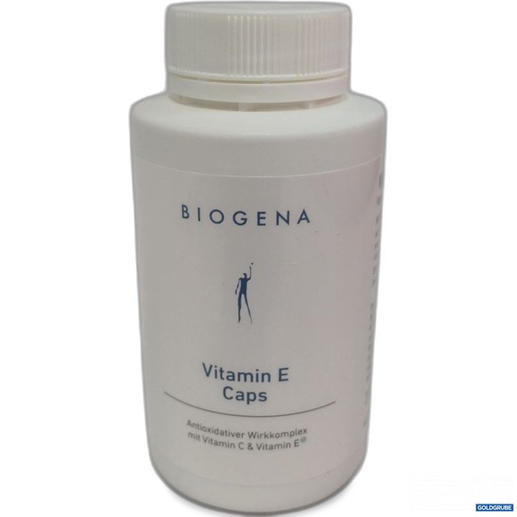 Artikel Nr. 971046 Artikel Nr. 971046: Biogena Vitamin E Caps 90 Kapseln 56g