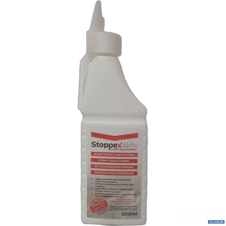 Artikel Nr. 972046: StoppexAktiv Schimmelentferner 500ml