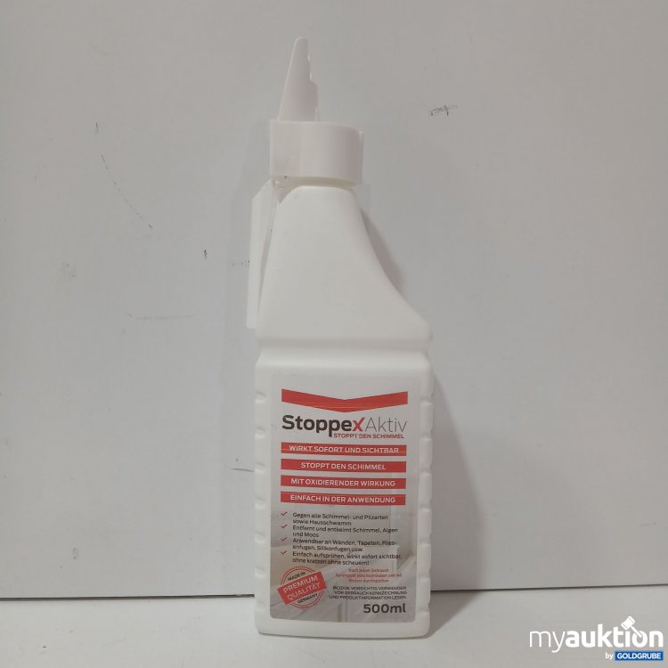 Artikel Nr. 972046: StoppexAktiv Schimmelentferner 500ml