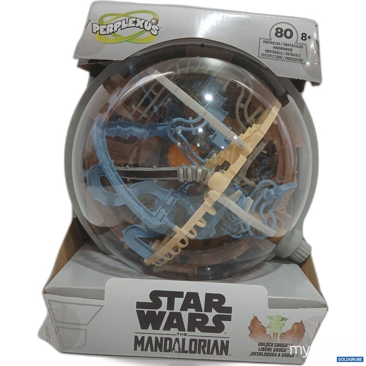 Artikel Nr. 983046: Perplexus Star Wars Mandalorian 