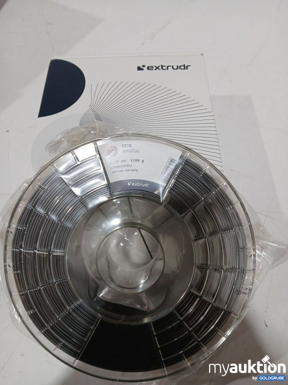 Artikel Nr. 986046 Artikel Nr. 986046: Extrudr PETG metallic 1,75mm