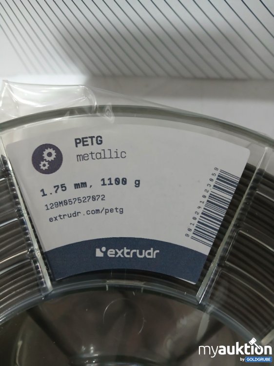 Artikel Nr. 986046 Artikel Nr. 986046: Extrudr PETG metallic 1,75mm