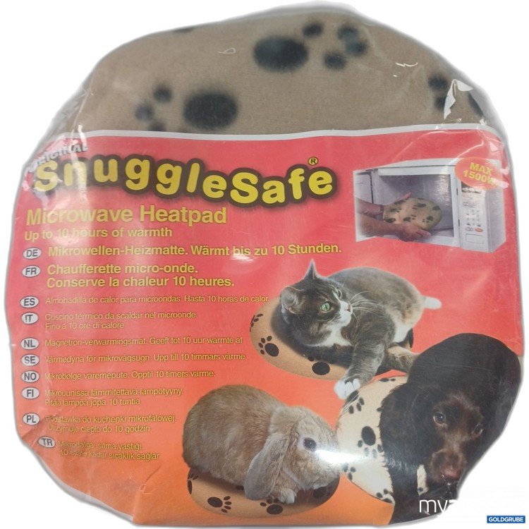 Artikel Nr. 988046: Snugglsafe Mikrowellen-Heizmatte für Tiere