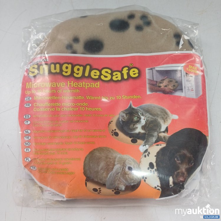 Artikel Nr. 988046: Snugglsafe Mikrowellen-Heizmatte für Tiere