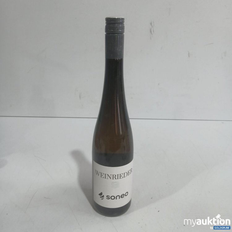 Artikel Nr. 991046: Weinrieder Soneo Grüner Veltliner 750ml 