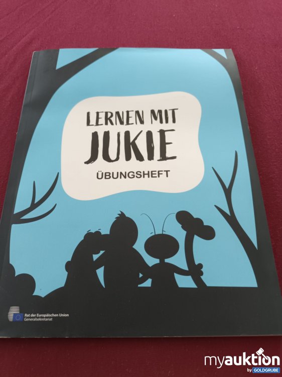 Artikel Nr. 999046 Artikel Nr. 999046: Lernen mit Jukie
