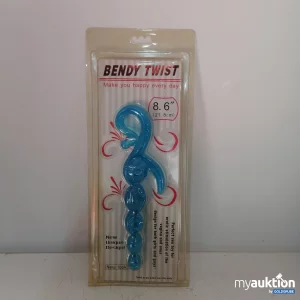 Auktion Bendy Twist 21.8cm