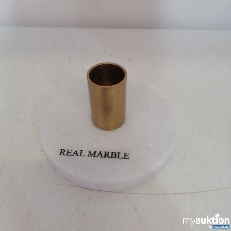Artikel Nr. 425047: Real Marble Teelichthalter 