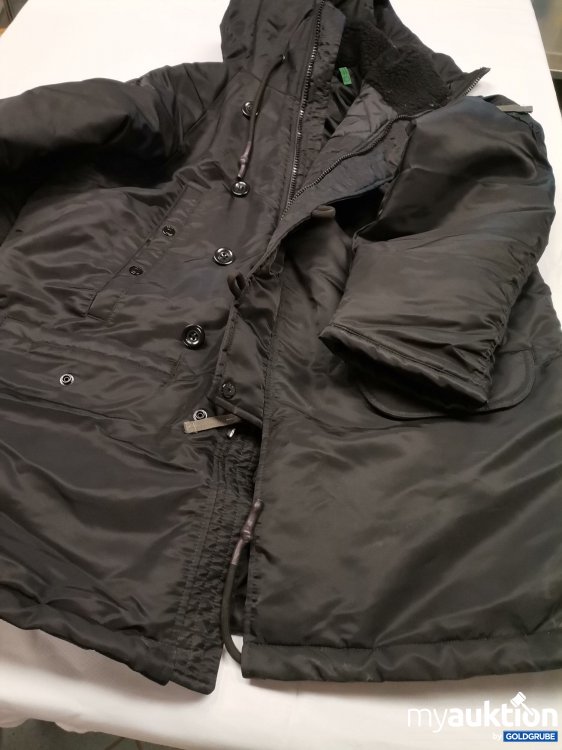 Artikel Nr. 434047 Artikel Nr. 434047: Gstar lune nylon Parka