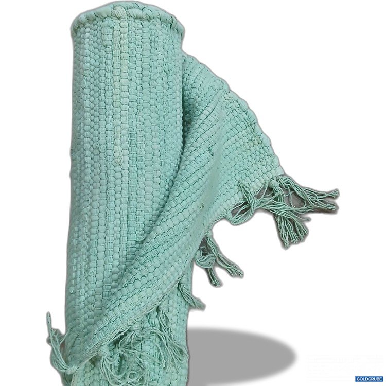 Artikel Nr. 446047 Artikel Nr. 446047: Pergamon Jolly Cotton Mint Teppich, Art.No JC-310 Mint, ca 120×180cm