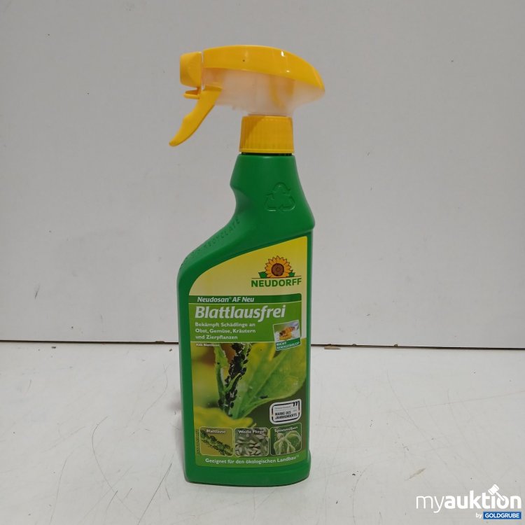 Artikel Nr. 464047 Artikel Nr. 464047: Neudorff Neudosan AF Neu Blattlausfrei 500 ml Sprühflasche