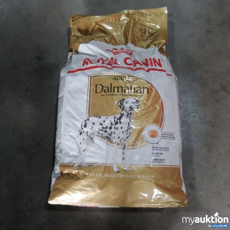 Artikel Nr. 678047 Artikel Nr. 678047: Royal Canin Adult Dalmatian Hund Trockenfutter 12kg