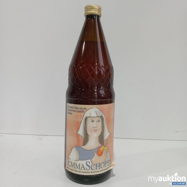Artikel Nr. 821047 Artikel Nr. 821047: Emma Schoppe Apfel Cidre 1L
