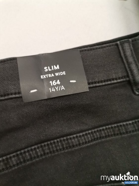 Artikel Nr. 823047 Artikel Nr. 823047: C&A Jeans slim extra wide