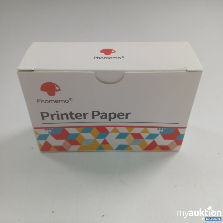 Artikel Nr. 849047: Phomemo Printer Paper 3x
