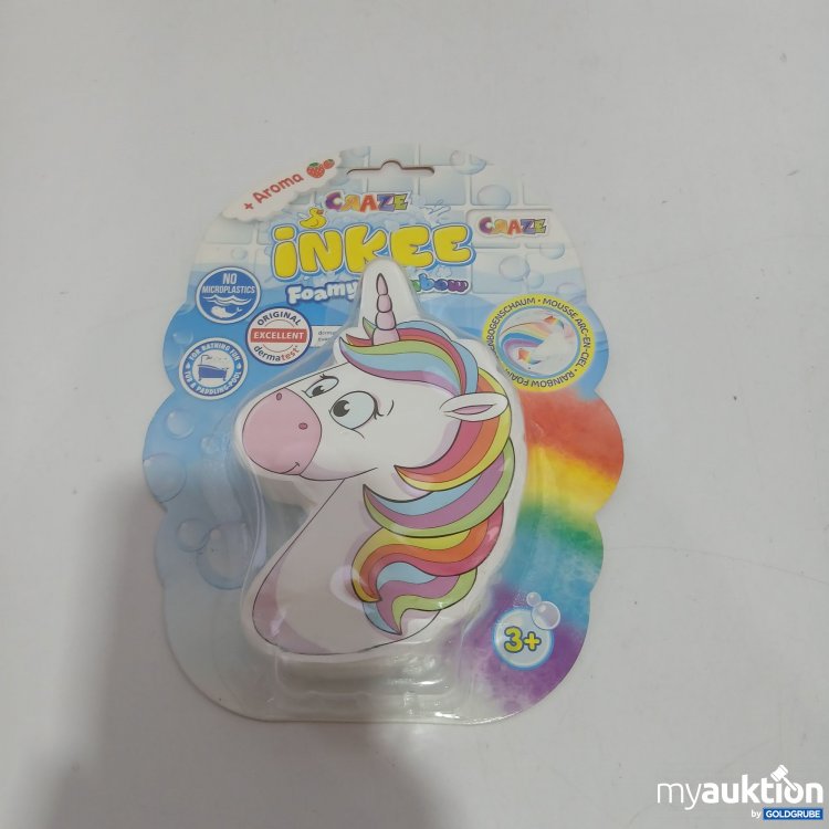 Artikel Nr. 851047: Craze Inkee Foamy Rainbow 